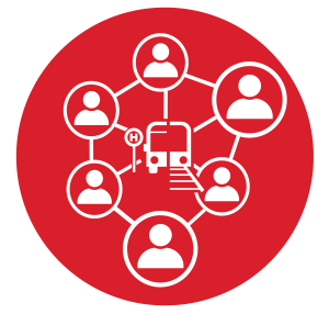 Icon HF Mobidienstleister ÖPNV