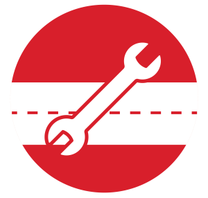 Icon HF Straßennetz