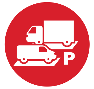 Icon HF Wirtschaftsverkehr Parkmöglichkeiten