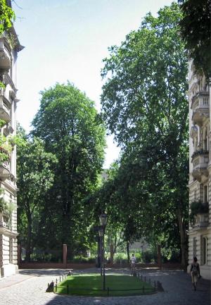 Riehmers Hofgarten, Berlin