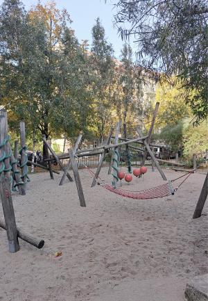 Spielplatz, Berlin