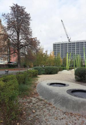Pocket Park, Berlin