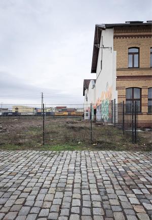 Güterbahnhof - möglicher sozio-kultureller Ort?