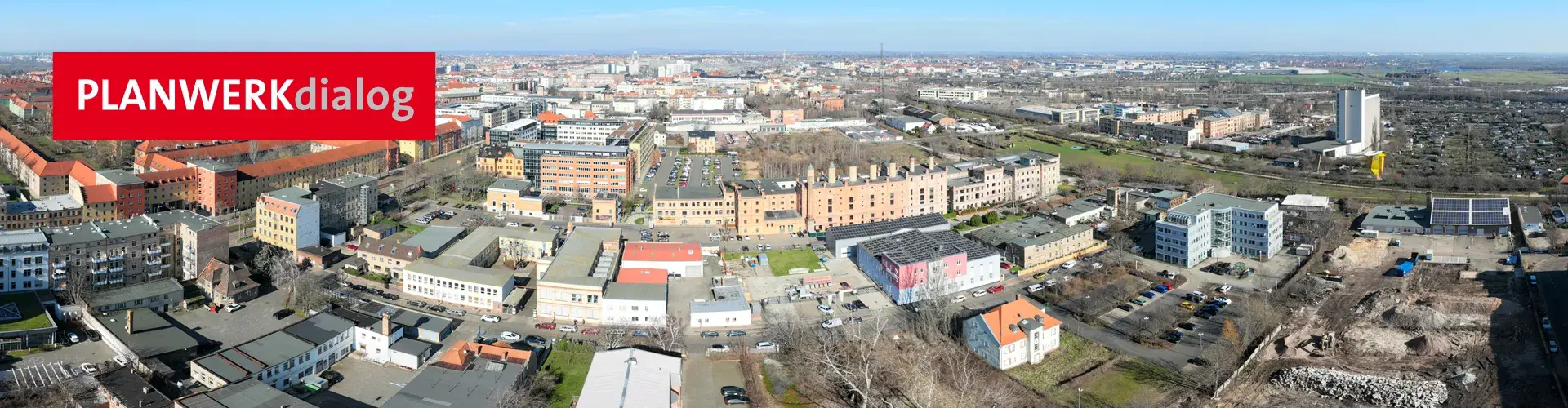 PLANWERKdialog Urbane Innenstadt Halle