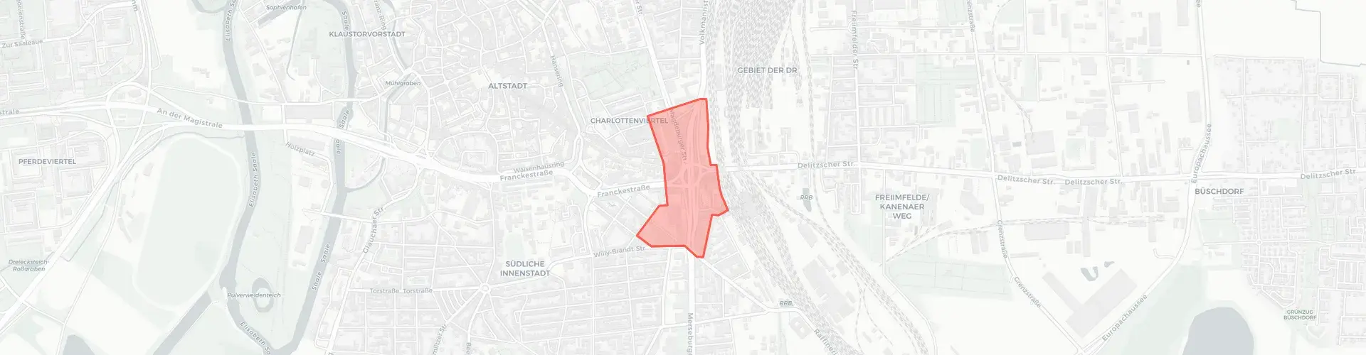 Strukturkonzept Riebeckplatz Strukturkonzept Riebeckplatz