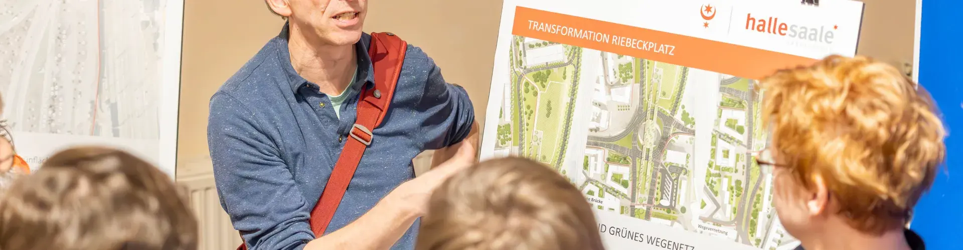 Bebauungsplan Nr. 174.2 - "Riebeckplatz Zukunftszentrum"